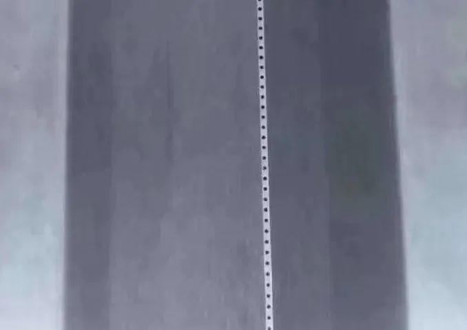 揭秘“熔噴模頭”、“口罩熔接齒?！?，到底是個啥？(圖9)