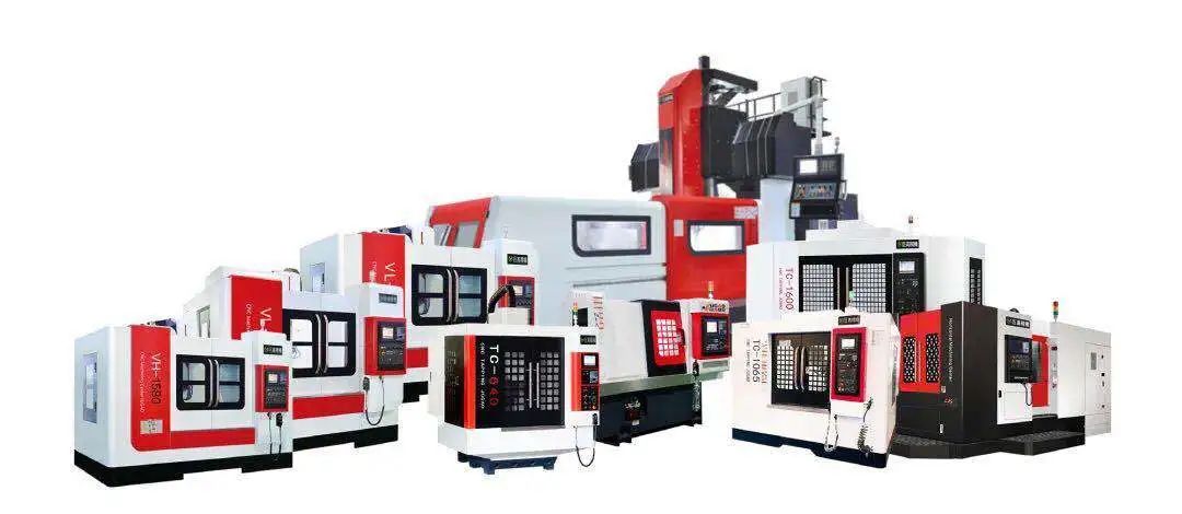 【展會預告】 巨高機床盛裝出席2020年浙江（玉環(huán)）機械展(圖3)